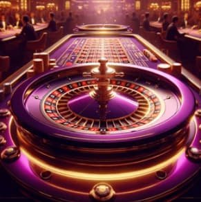 Antarmuka taruhan Live Blackjack scatter333 dengan tombol Hit Stand Double Split